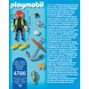 PLAYMOBIL SUBMARINISTA DEL TESORO