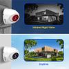 5MP 4CH HMDI DVR HD Home Outdoor Security Camera CCTV System IR Night Vision