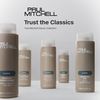 Paul Mitchell The Conditioner, Classic Leave-In, Softens + Adds Moisture, For All Hair Types, 33.8 fl. oz.