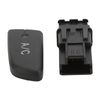 Air Conditioning AC Switch Push Button with Cap 6554KX Air Conditioning Button Replacement for C1 2005‑2014
