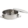 IMUSA USA Stainless Steel Flan Mold