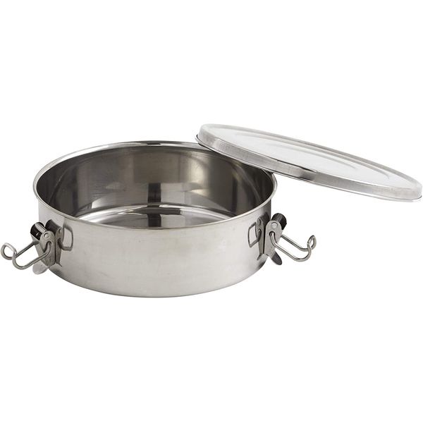 IMUSA USA Stainless Steel Flan Mold