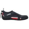 NRS Kinetic Water Shoes-Black/Red-05
