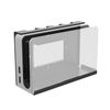Monzlteck Wall Mount Switch/Switch OLED Near TV or Under Desk Space Saver