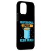 Epoxy Woodworking: Professional Epoxy Resin Mixer Case for iPhone 12 mini