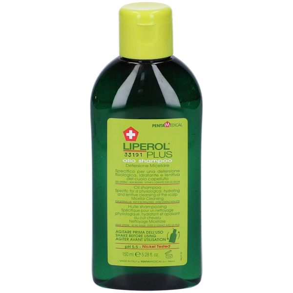 Liperol-Plus Shampoo 150 ml