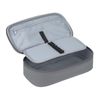 LÄSSIG Bold Spacy Pencil Case Anthracite, anthracite, Pencil case