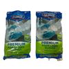 2 Pack CLOROX General Purpose Premium Choice Foam Lined Gloves, Large