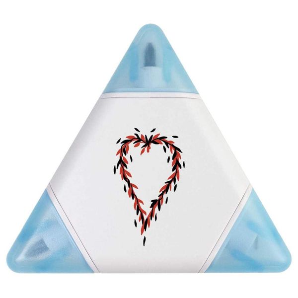 'Red and Black Heart Wreath' Compact DIY Multi Tool (TI00032789)