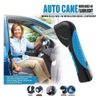 Auto Cane - Portable Car Cane with Built-in Flashlight