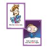 Adjectives Fun Deck Cards - Super Duper Educational Learning Toy for Kids