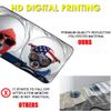 Car Windshield Sun Shade Front Visor Foldable Dogs Shield UV Block Cover Cartoon