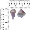 Starborn real natural Super 7 crystal, one small piece