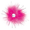 Aria Sparkle Feather 100 Piece Bows for Dogs