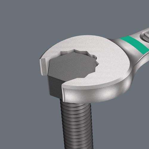 Wera 6005 Joker Double Open-Ended Wrenches, 6 x 7 x 111.8 mm - 05020310001