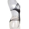 Magic Silk Medusa Teddy, Small/Medium