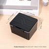 JJC 2IN1 USB & Memory Card Organizer for 25 USB Flash Drives + 9 SD + 18 Micro SD - Storage Case