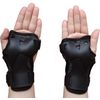 Wrist Protector for Skating Skateboarding Inline Skating Snowboard Protective Pad Supporter (For Palm Width 6.5-8cm)