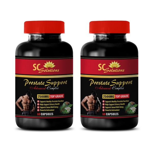 Buchu Leaf Powder - PROSTATE SUPPORT Advanced Complex -2B- prostate gland health