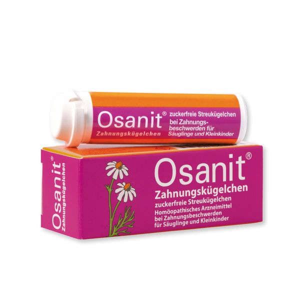 Osanit Teeth, 7.5 g