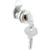 Prime-Line S 4139C Mailbox Replacement Lock Assortment With 3 Cams & 2 Keys,