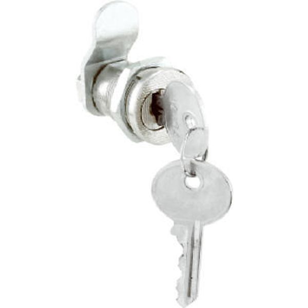 Prime-Line S 4139C Mailbox Replacement Lock Assortment With 3 Cams & 2 Keys,