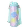FLORAL MOOD Insulated Bottle Case with Shoulder