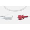 Masimo Red LNC-04 LNC-10 SpO2 Adapter Cable Compatible - Same Day Shipping