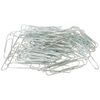 Essentials Paperclip Giant Serrated Pack of 100