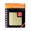Sterling Tools Sandpaper Value Packs, 60, 100 & 150 Grit (120 Sheets)