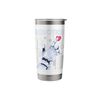Robotics - Science Robot Builder Engineer Engineering Cyborg Stainless Steel Insulated Tumbler