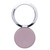 iFace Smartphone Ring, Thin, Compatible with iPhone/Android, 360 Degree Rotation, Flat Type (Dull Purple) [Ring Holder, Eye Face, Fall Prevention, Stand, Smartphone Ring, Holding Ring]
