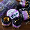 VARIVAS Ocean Record Shock Leader 50m 80lb.(#20)