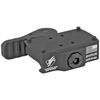 American Defense AD-22 STD Riflescope Optic Mount, Black