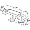 Slide-Co 174309 Window Cam Latch Acorn, Black