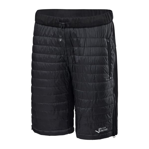 Black Crevice Damen Isolationshose, schwarz, 38