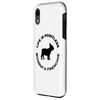 iPhone XR life is pointless without a Frenchie Case