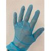100pcs Yuyu Gloves TPE Gloves Blue Small 40 Boxes