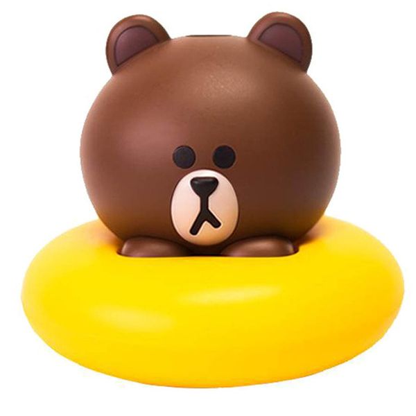 Line Friends Brown USB Humidifier, AIR-LF-H-001