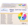 Klinion soft fine colour 28G, 110 St LAN