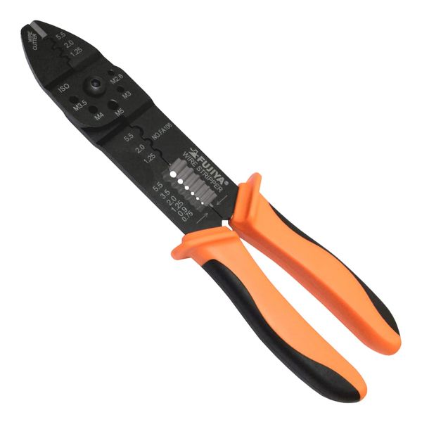  Fujiya Versatile Lineman's Pliers