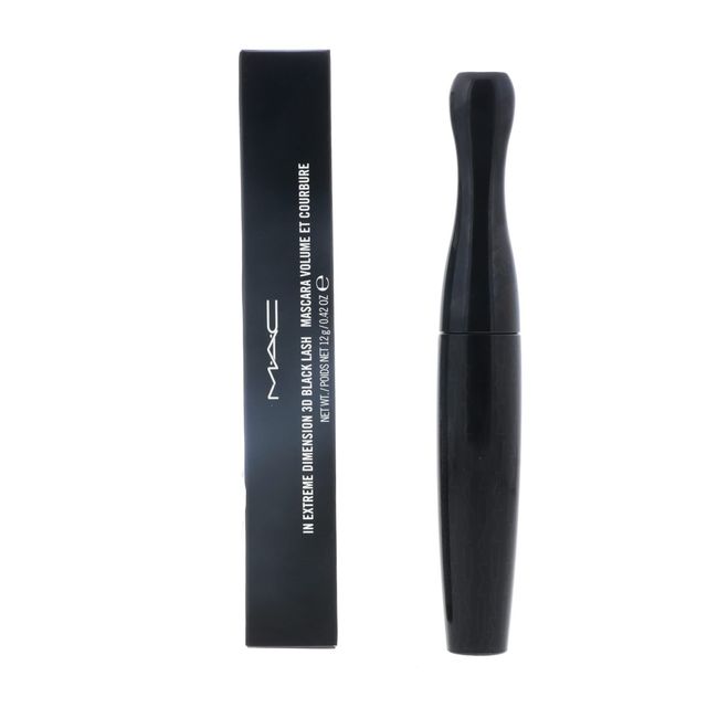 MAC In Extreme Dimension 3D Black Lash Mascara - Full Size New No Box