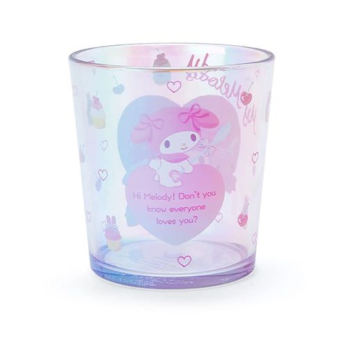 Sanrio My Melody Clear Tumbler 392898