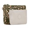 Kipling, DUO POUCH, Fresh Floral, 2 Pouches