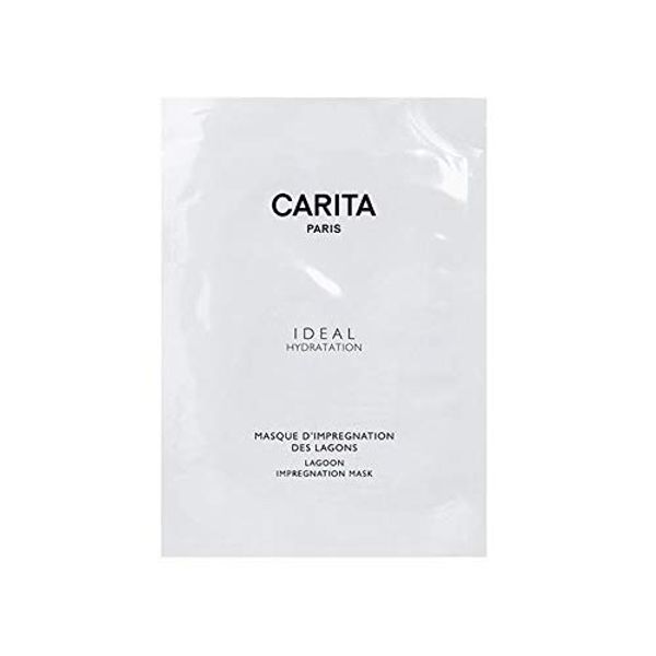 Carita Ideal Hydratation Maske D'Imprägnation Des Lagons - 10 ml