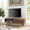 Modway Render 48" Mid-Century Modern Low Profile Media Console TV Stand
