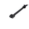 OTTOLOCK 60" Cinch Lock Stealth Black Lightweight Bicycle Lock