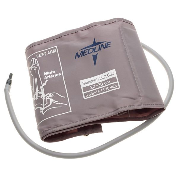 Cuff for Digital Blood Pressure Monitors, Adult Medium