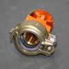 Victaulic FireLock 286° Fire Sprinkler Head FL-QR/ST V3404, 3/4" IGS V9 Coupling