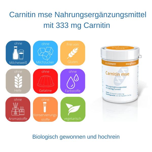 Carnitine Mse